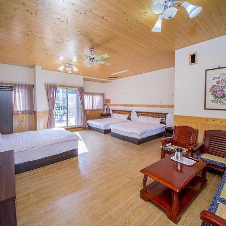 Huansan Hotel Nantou Zewnętrze zdjęcie
