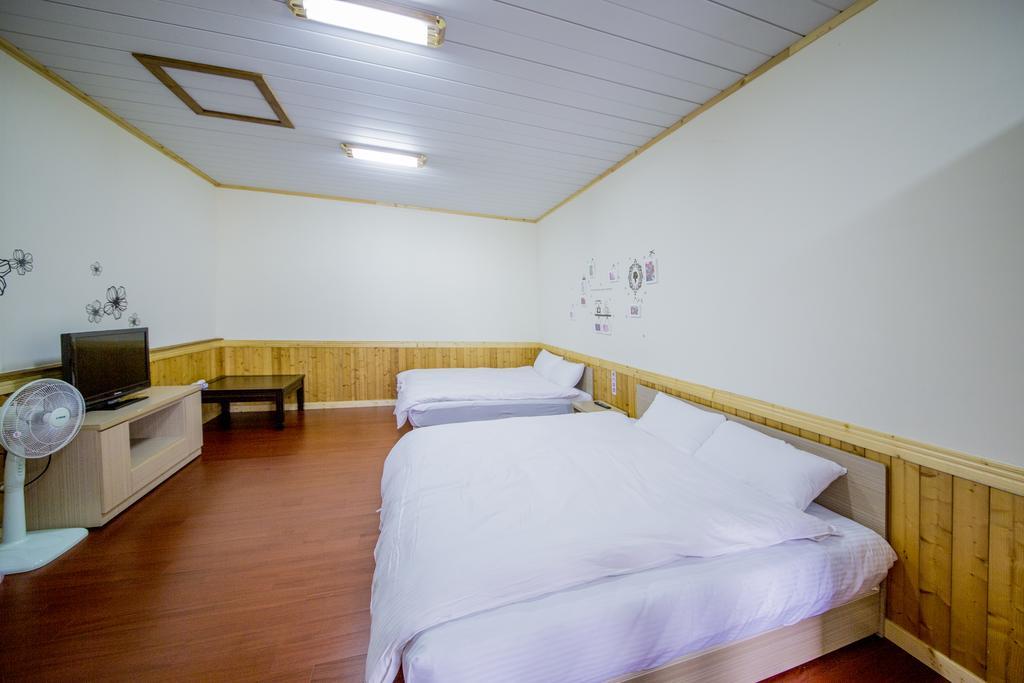 Huansan Hotel Nantou Zewnętrze zdjęcie