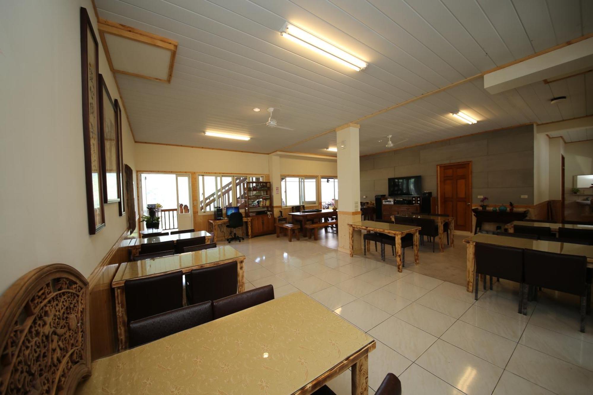 Huansan Hotel Nantou Zewnętrze zdjęcie