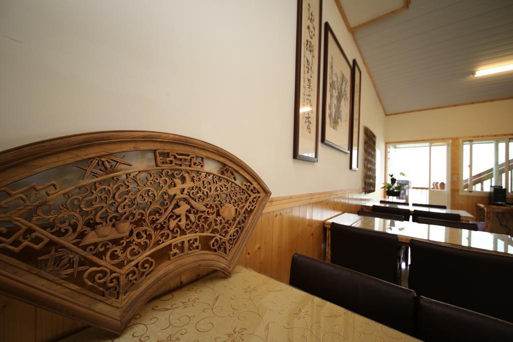 Huansan Hotel Nantou Zewnętrze zdjęcie