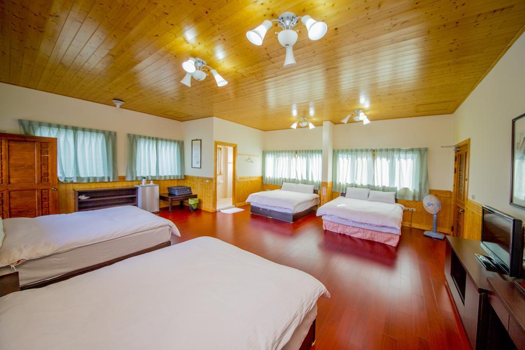 Huansan Hotel Nantou Zewnętrze zdjęcie