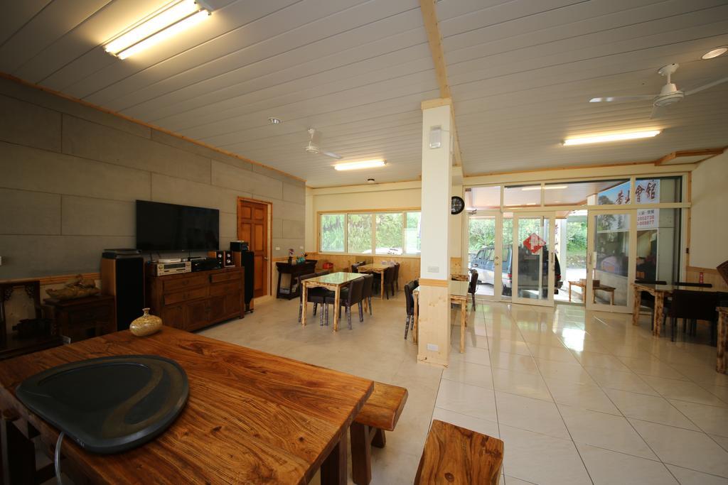Huansan Hotel Nantou Zewnętrze zdjęcie