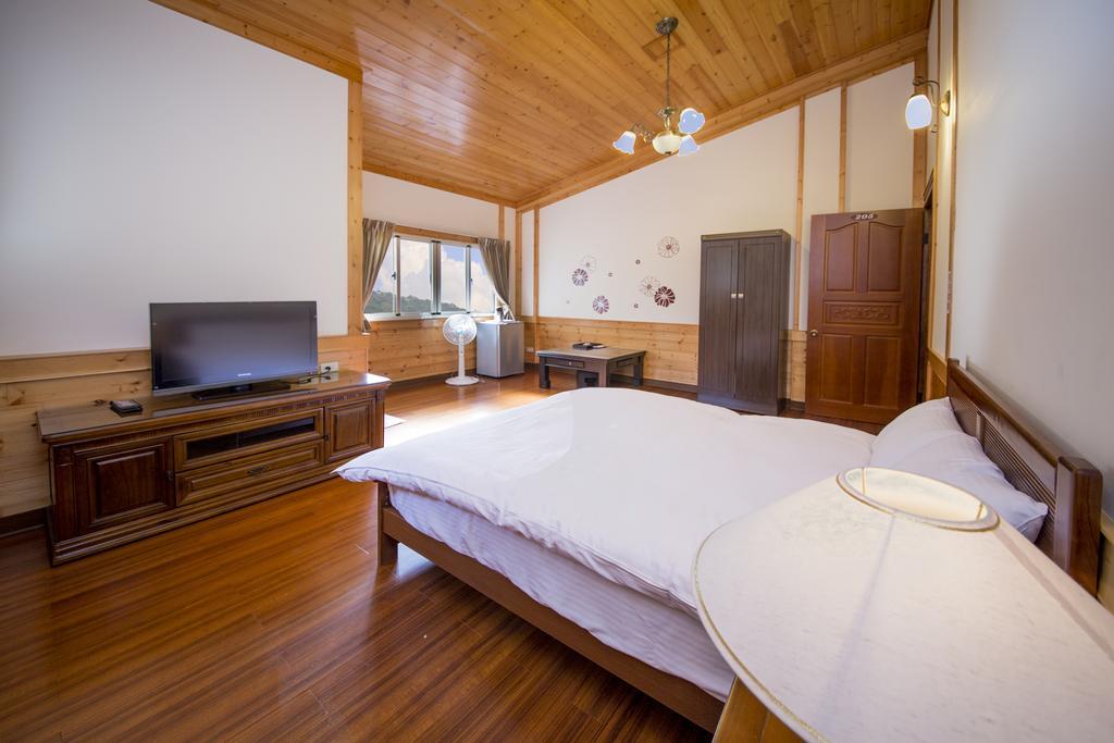 Huansan Hotel Nantou Zewnętrze zdjęcie
