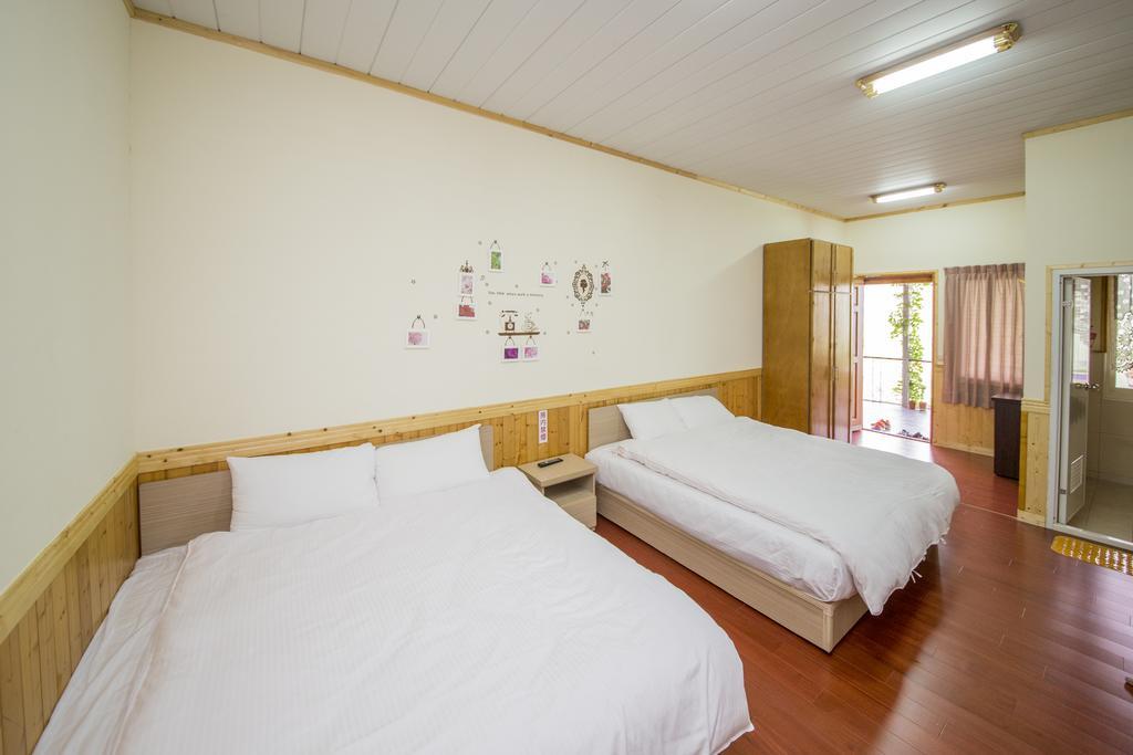 Huansan Hotel Nantou Zewnętrze zdjęcie