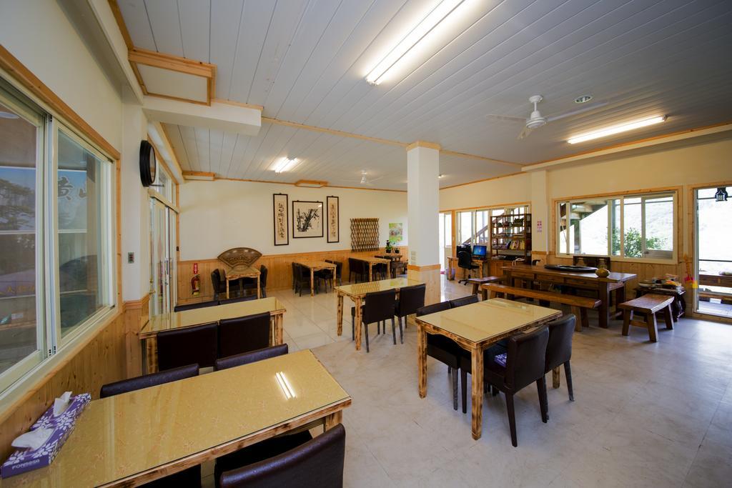 Huansan Hotel Nantou Zewnętrze zdjęcie