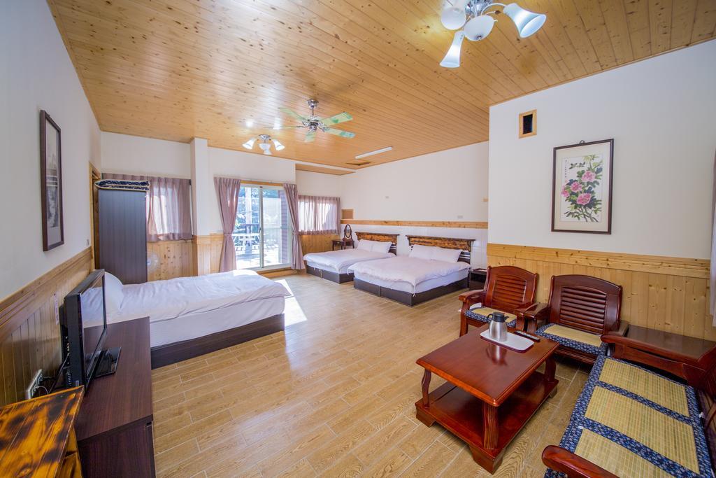 Huansan Hotel Nantou Zewnętrze zdjęcie