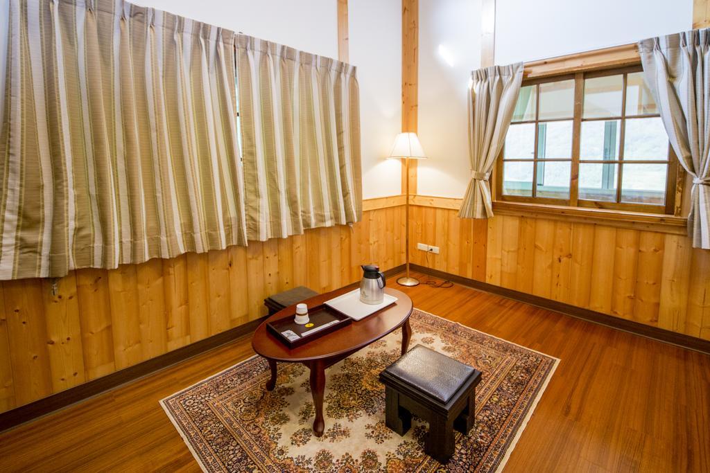 Huansan Hotel Nantou Zewnętrze zdjęcie