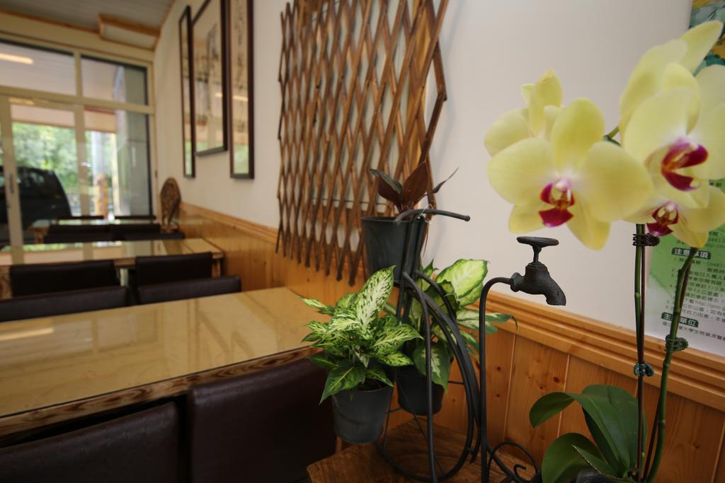 Huansan Hotel Nantou Zewnętrze zdjęcie